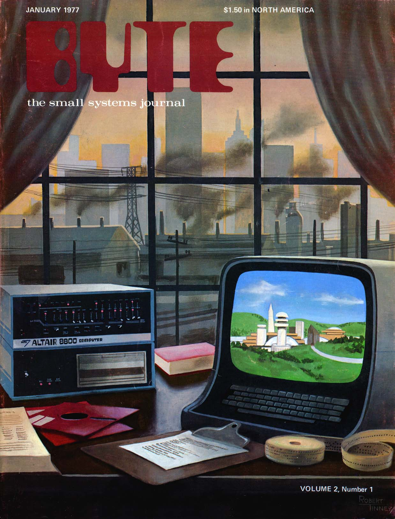 Illustration for article titled Some Awesome Magazine Covers From the 1970s